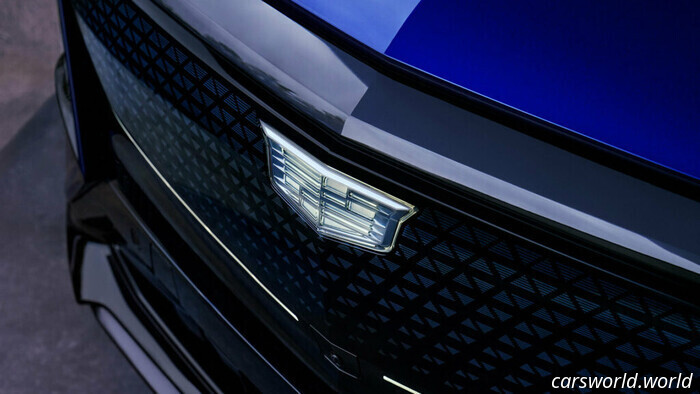 Casi 1 de cada 4 Cadillac vendidos es totalmente eléctrico | Carscoops